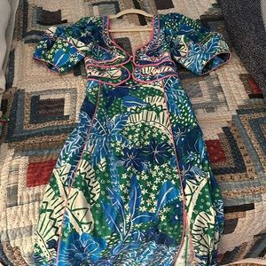 Beautiful Farm Rio dress